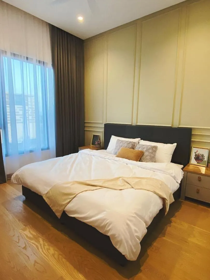 Regal Horizon Apartment Infinity Pool Куала-Лумпур