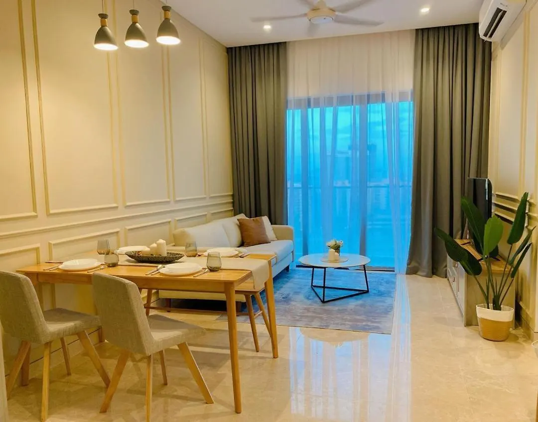 Regal Horizon Apartment Infinity Pool Куала-Лумпур 0*,  Малайзия