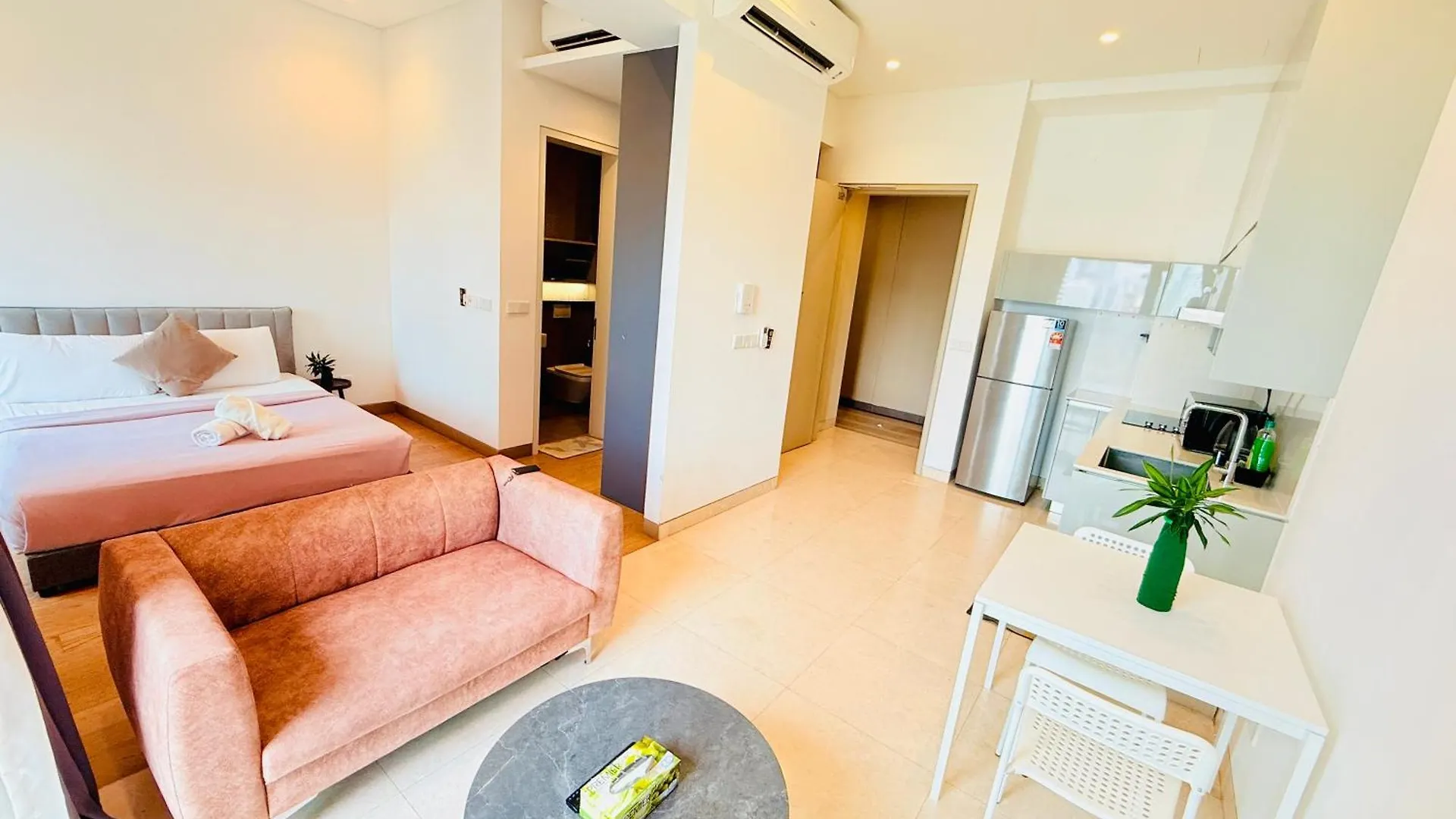 Regal Horizon Apartment Infinity Pool Куала-Лумпур