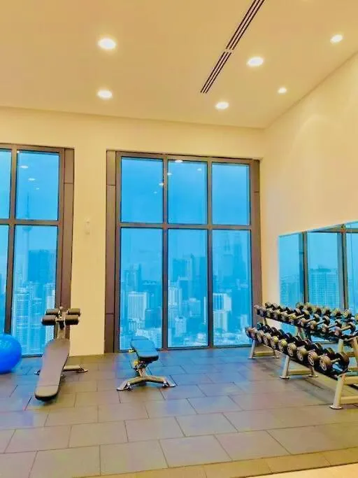 Regal Horizon Apartment Infinity Pool Куала-Лумпур