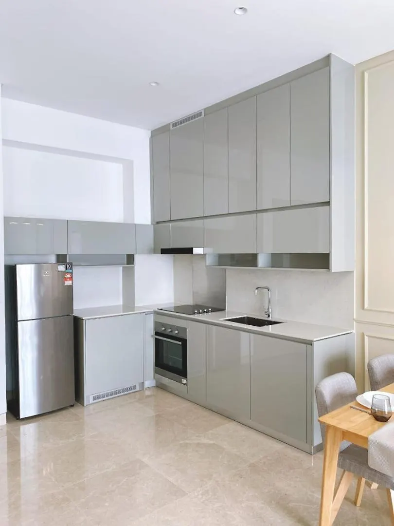 Regal Horizon Apartment Infinity Pool Куала-Лумпур
