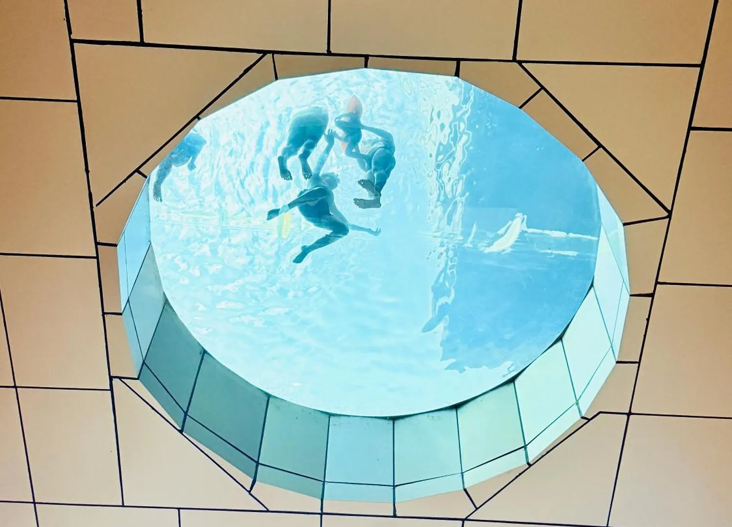 Regal Horizon Apartment Infinity Pool Куала-Лумпур