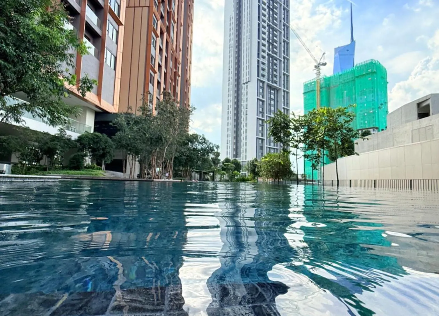 Regal Horizon Apartment Infinity Pool Куала-Лумпур