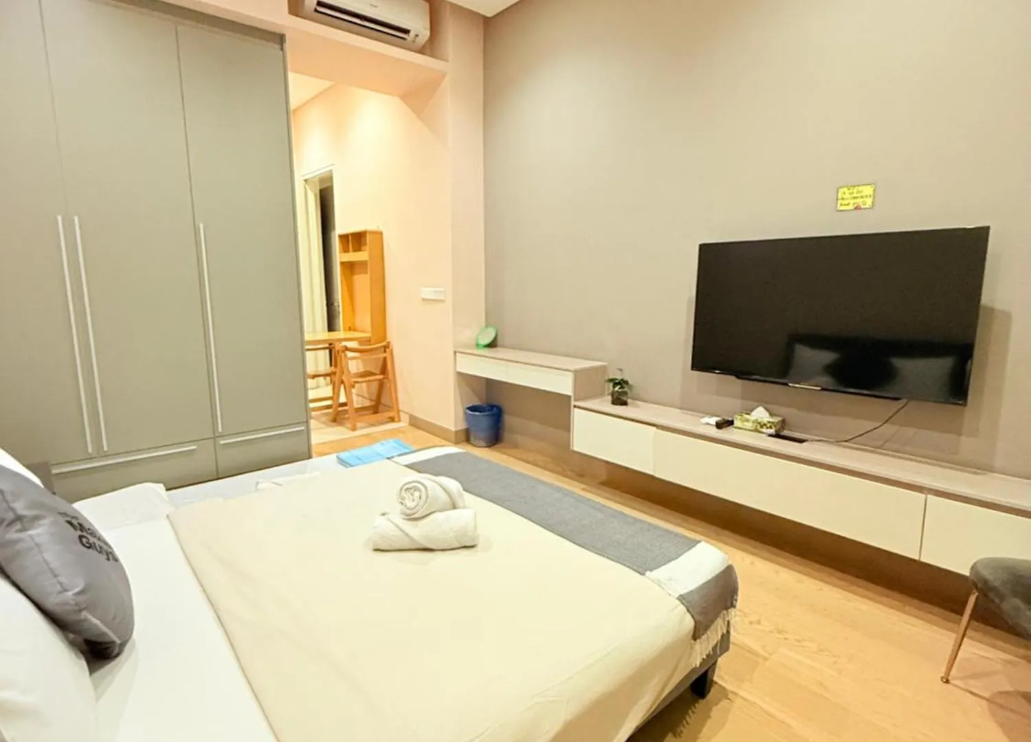 Regal Horizon Apartment Infinity Pool Куала-Лумпур