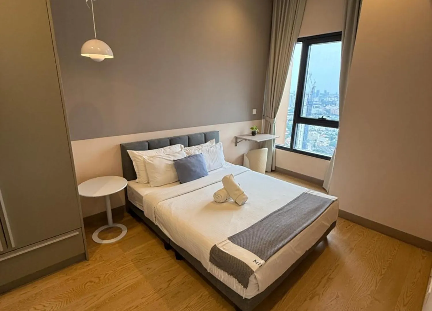 Regal Horizon Apartment Infinity Pool Куала-Лумпур