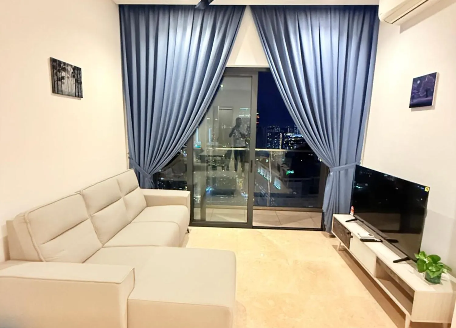 Regal Horizon Apartment Infinity Pool Куала-Лумпур