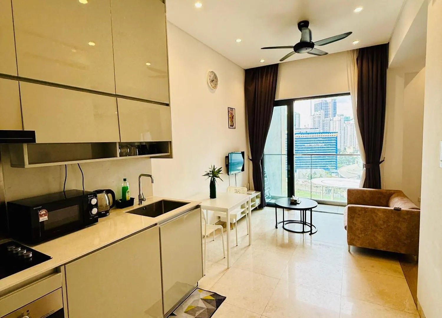 Regal Horizon Apartment Infinity Pool Куала-Лумпур