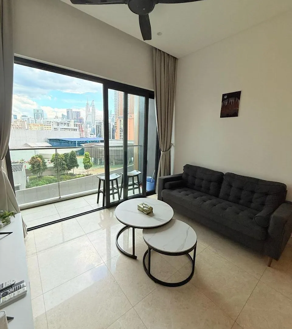 Regal Horizon Apartment Infinity Pool Куала-Лумпур