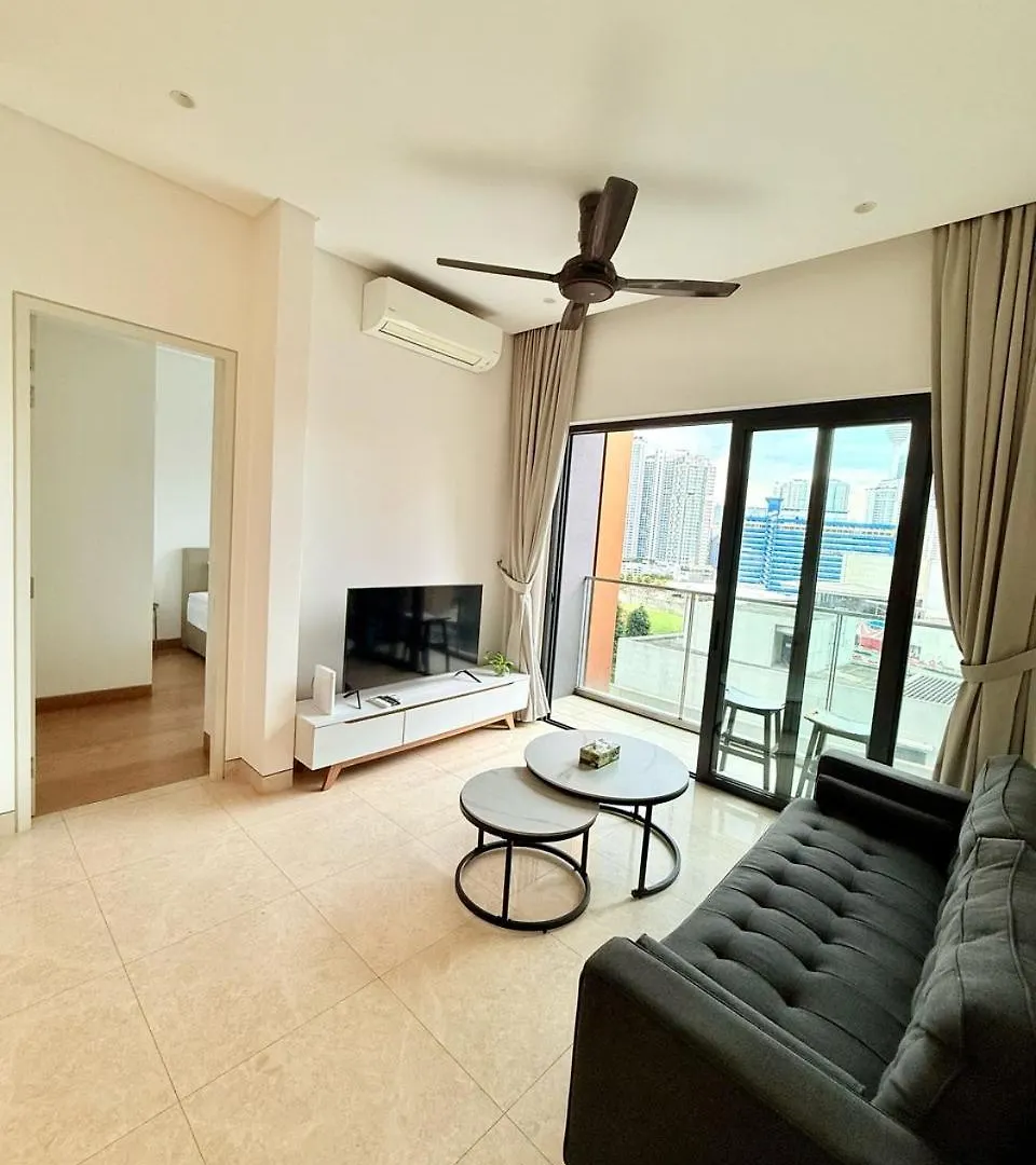 Regal Horizon Apartment Infinity Pool Куала-Лумпур Малайзия