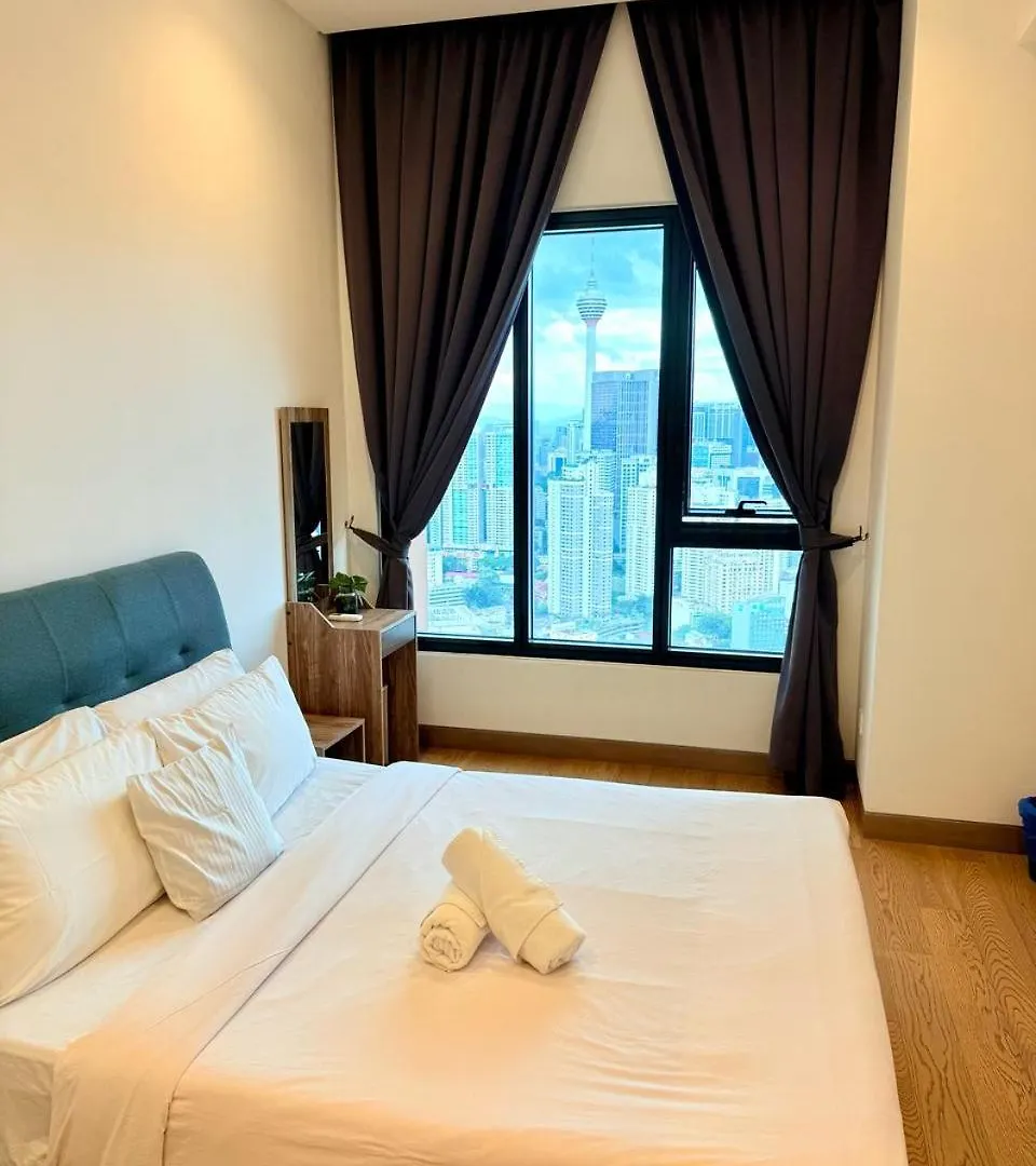 Regal Horizon Apartment Infinity Pool Куала-Лумпур