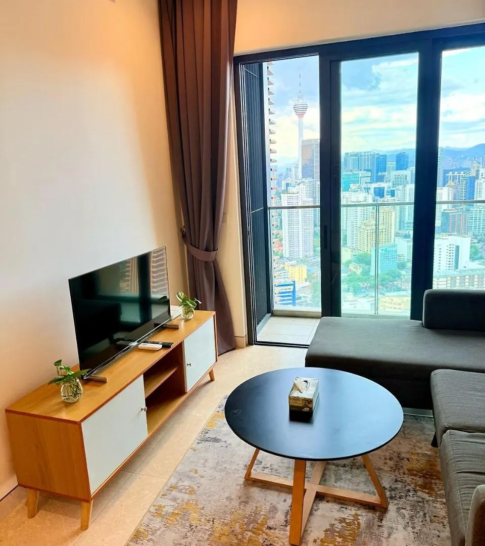Regal Horizon Apartment Infinity Pool Куала-Лумпур