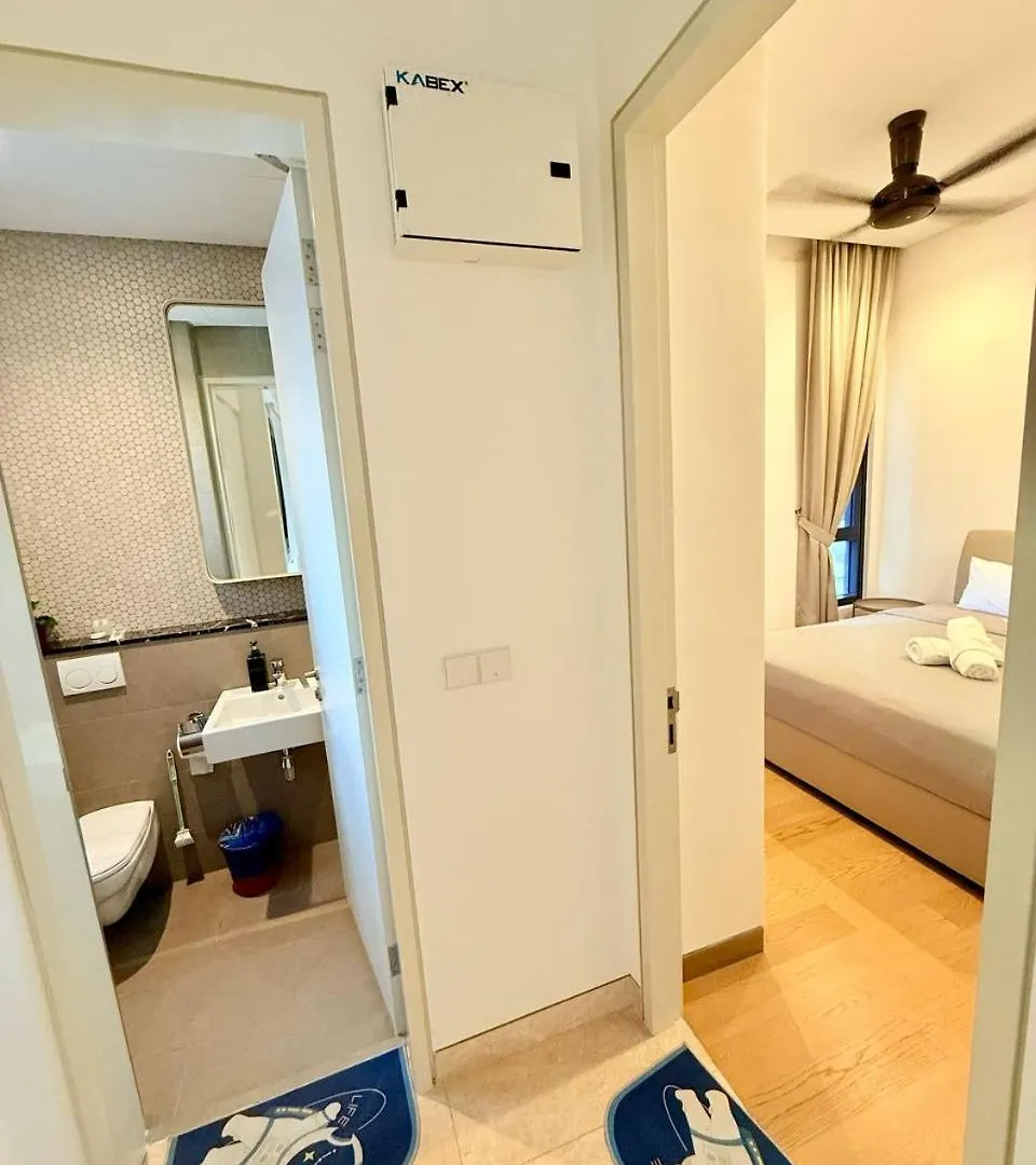 Regal Horizon Apartment Infinity Pool Куала-Лумпур