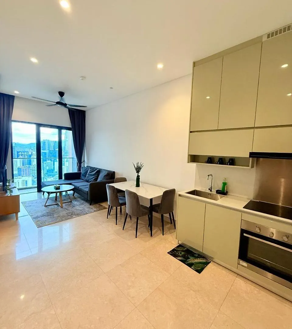 Regal Horizon Apartment Infinity Pool Куала-Лумпур 0*,  Малайзия