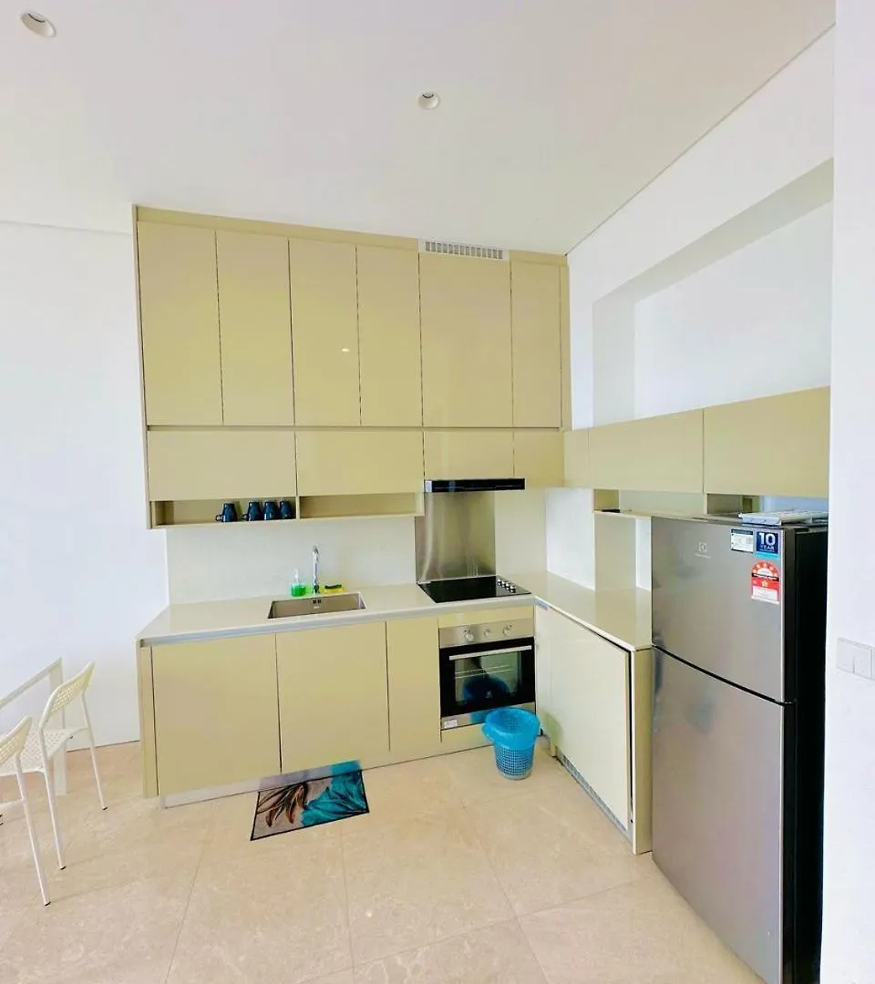 Regal Horizon Apartment Infinity Pool Куала-Лумпур