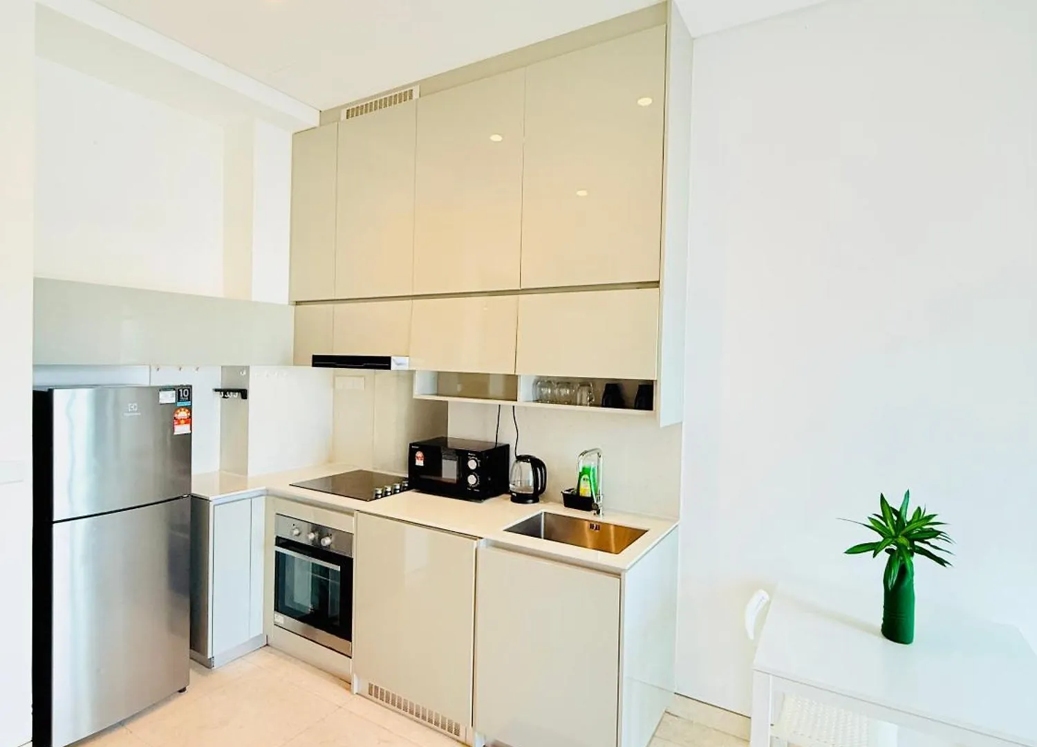 Regal Horizon Apartment Infinity Pool كوالالمبور
