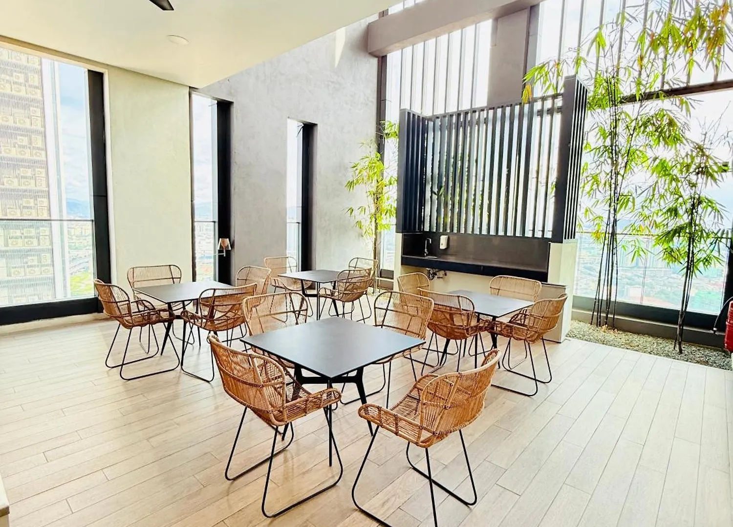 Regal Horizon Apartment Infinity Pool كوالالمبور