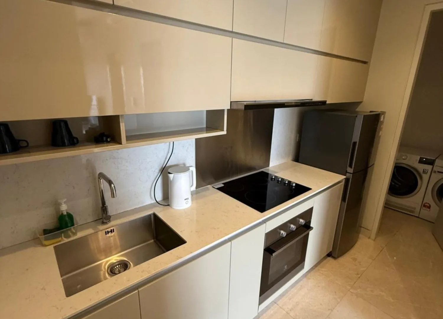Regal Horizon Apartment Infinity Pool كوالالمبور ماليزيا