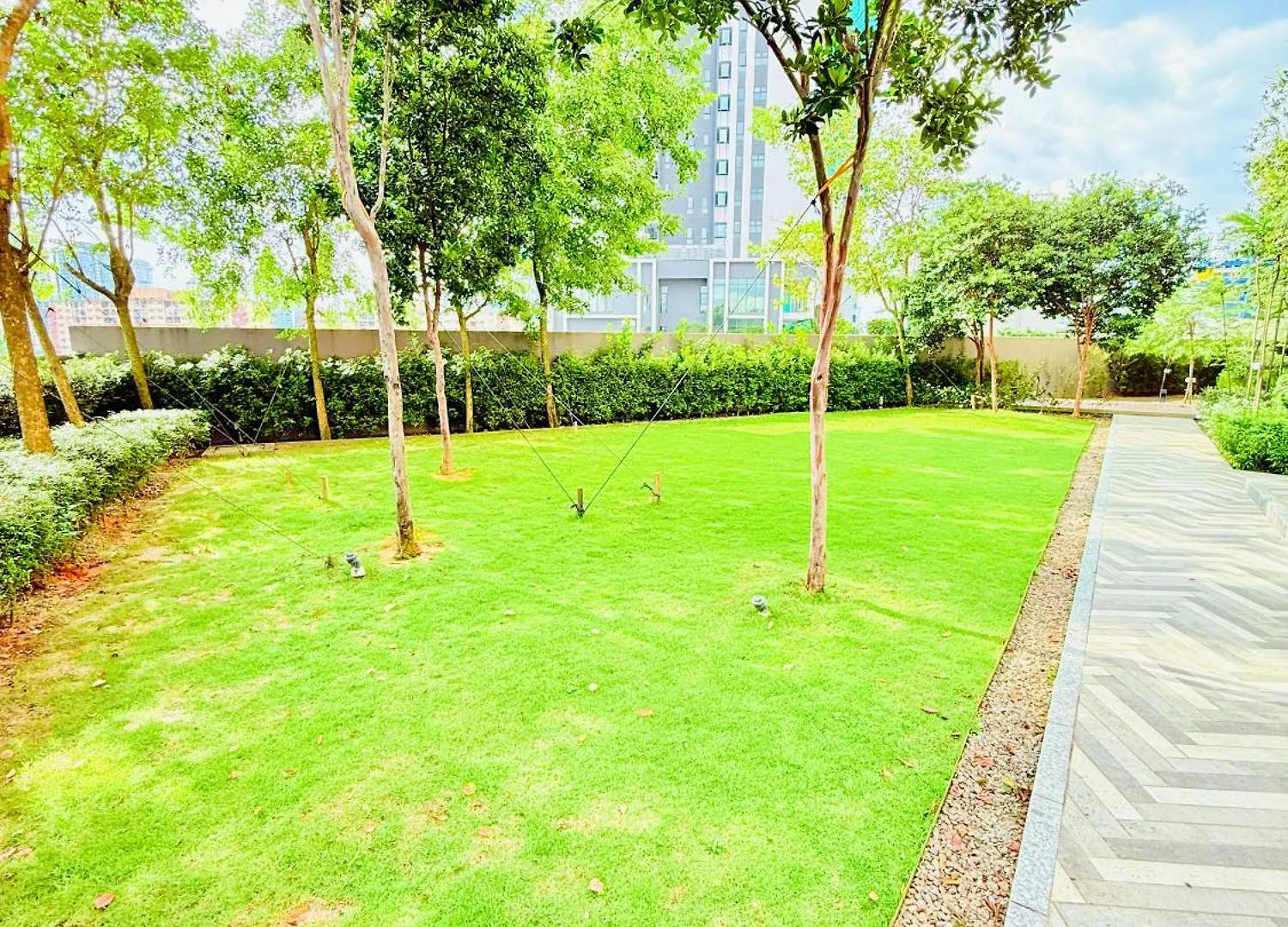 Regal Horizon Apartment Infinity Pool كوالالمبور 0*,