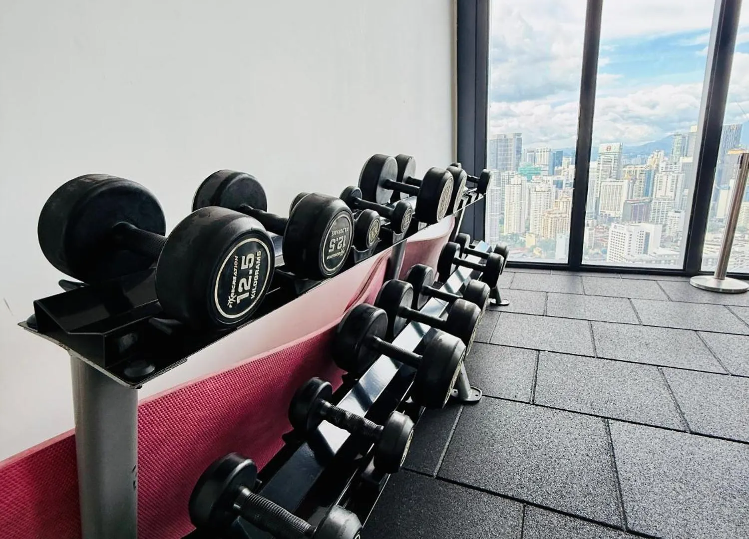 Regal Horizon Apartment Infinity Pool كوالالمبور