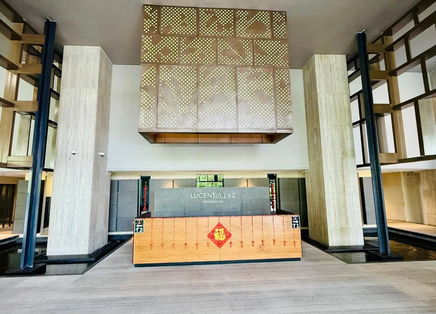 Regal Horizon Apartment Infinity Pool كوالالمبور