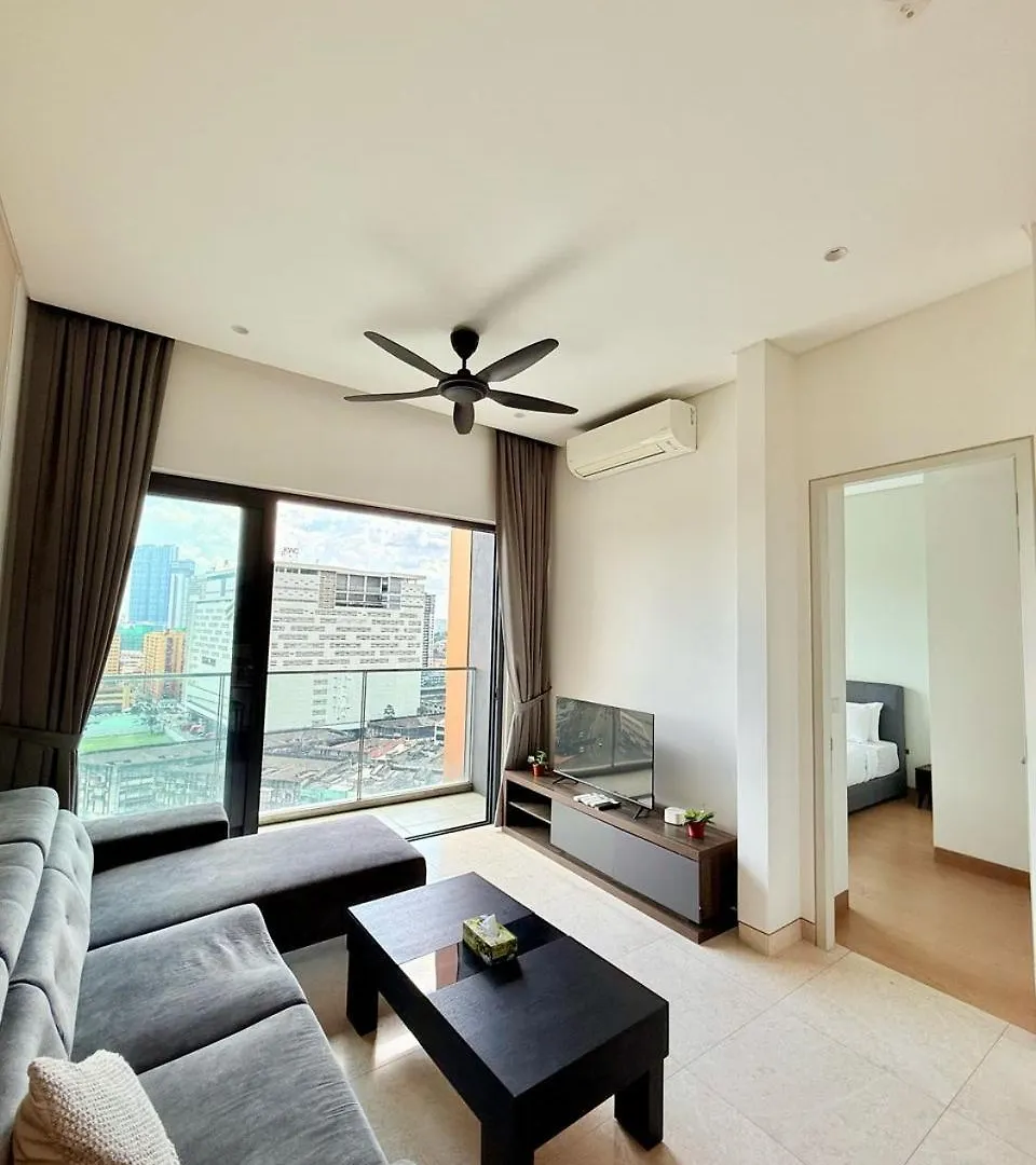 Regal Horizon Apartment Infinity Pool كوالالمبور