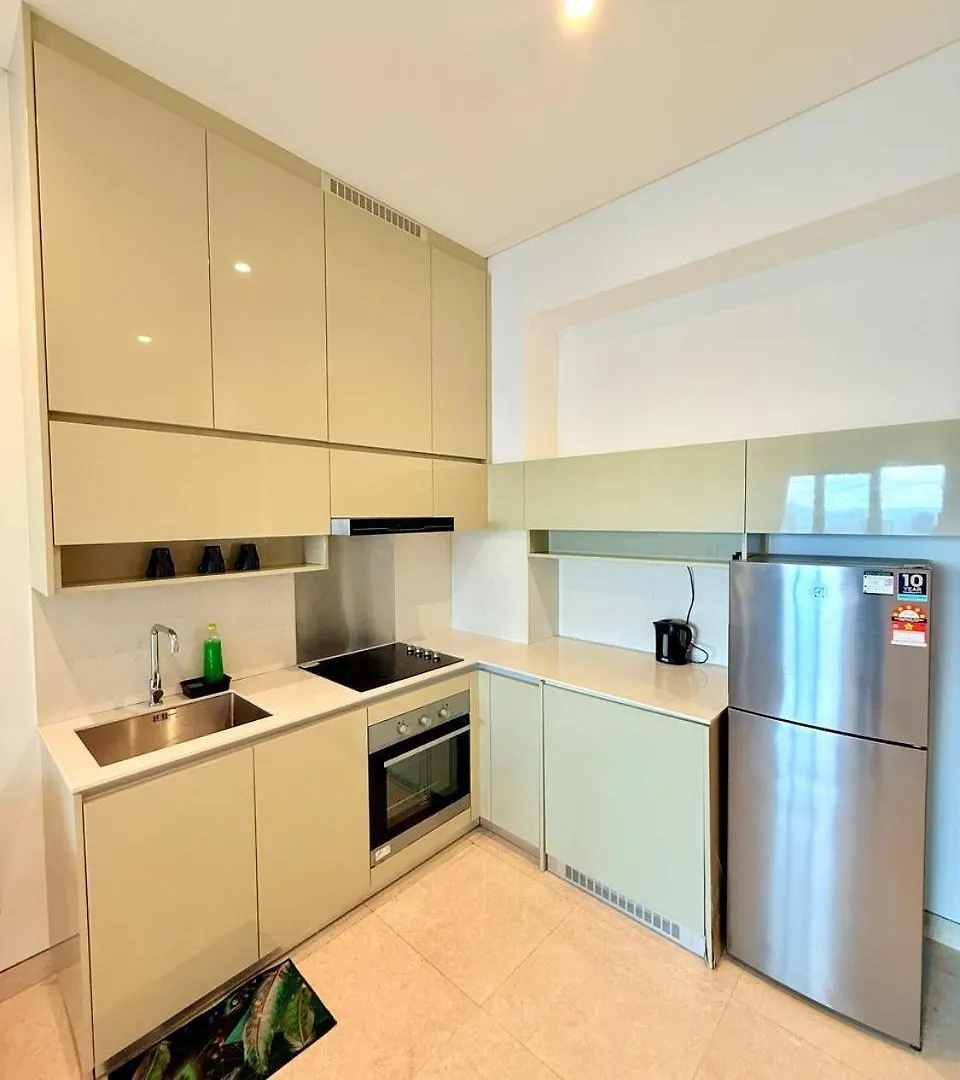 Regal Horizon Apartment Infinity Pool كوالالمبور ماليزيا