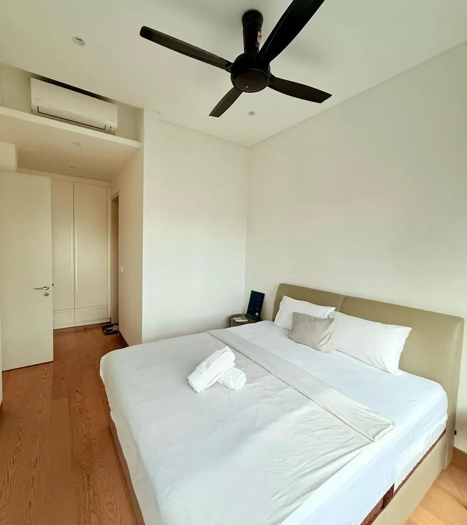 Regal Horizon Apartment Infinity Pool كوالالمبور