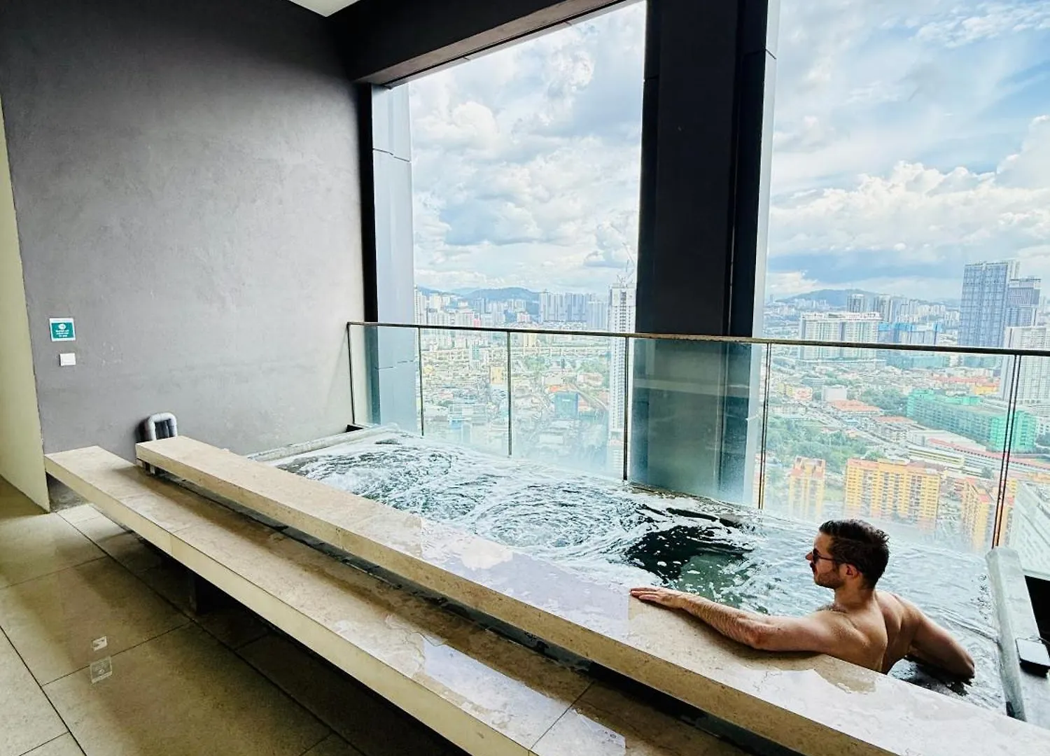 Regal Horizon Apartment Infinity Pool Kuala Lumpur 0*,