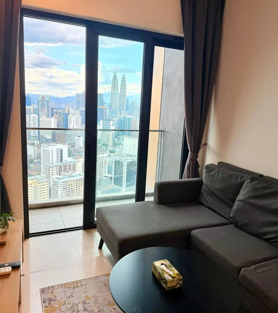 Regal Horizon Apartment Infinity Pool Kuala Lumpur