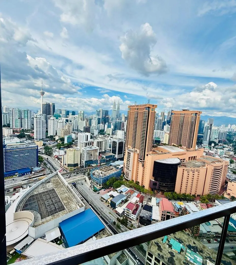 Regal Horizon Apartment Infinity Pool Kuala Lumpur