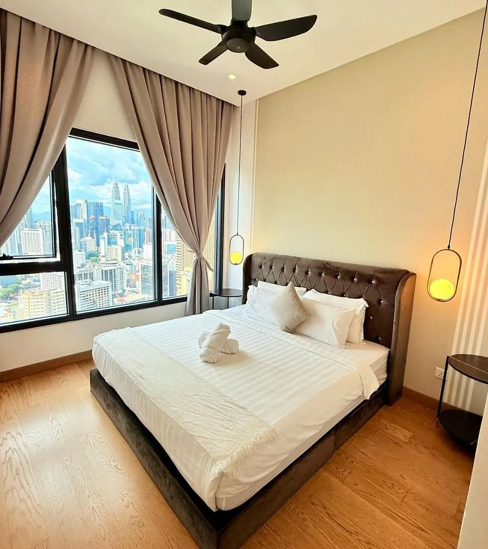 Regal Horizon Apartment Infinity Pool Kuala Lumpur 0*,